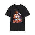 Knicks Brunson Back Team York Squad Goals White Tee Softstyle East (1)