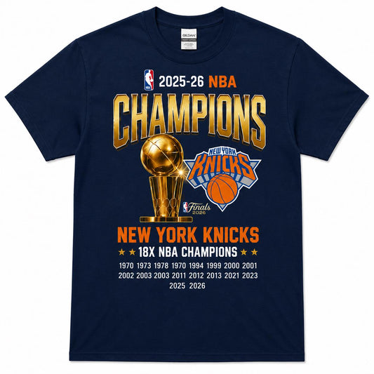 York Knicks 2026 Champions 2026 Hoops Fan Tee Unisex T-shirt, Sweatshirt, Hoodie (1)