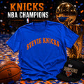 Stevie Knicks York Basketball Tee 2026 Nba Champions Custom York Taylor Basketball Tee Nyc Fan (1)