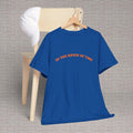 Knick Time Ny Basketball Pun Tee Sports Fan Blue Orange Game Day Pop Culture (1)