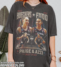 Limited Comfort Colors Paige Bueckers Azzi Fudd Basketball Fan Man (1)