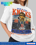 York Basketball Champions 2026 Retro Vintage Tee Knk03 Unisex T-shirt, Sweatshirt, Hoodie (1)