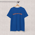 Knick Time Ny Basketball Pun Tee Sports Fan Blue Orange Game Day Retro Pop Culture (1)