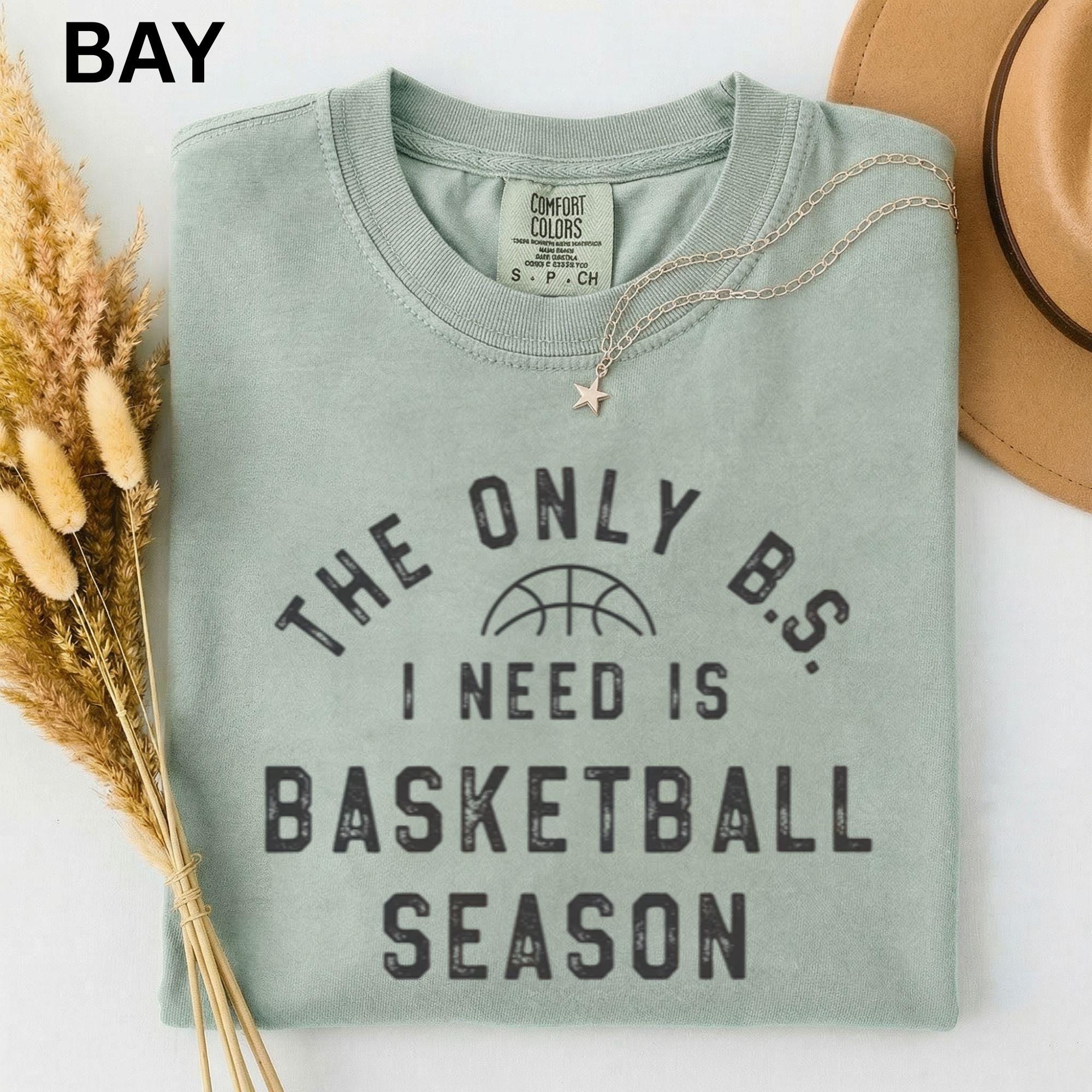 Comfort Colors Basketball Season Mom Life Baseball Mom Baseball Game Day (1)