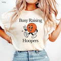 Retro Basketball Basketball Mom Basketball Dad Basketball Family Busy Raising Hoopers Sports Mom Vintage Basketball (1)