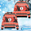 007 Detective Christmas Sweater