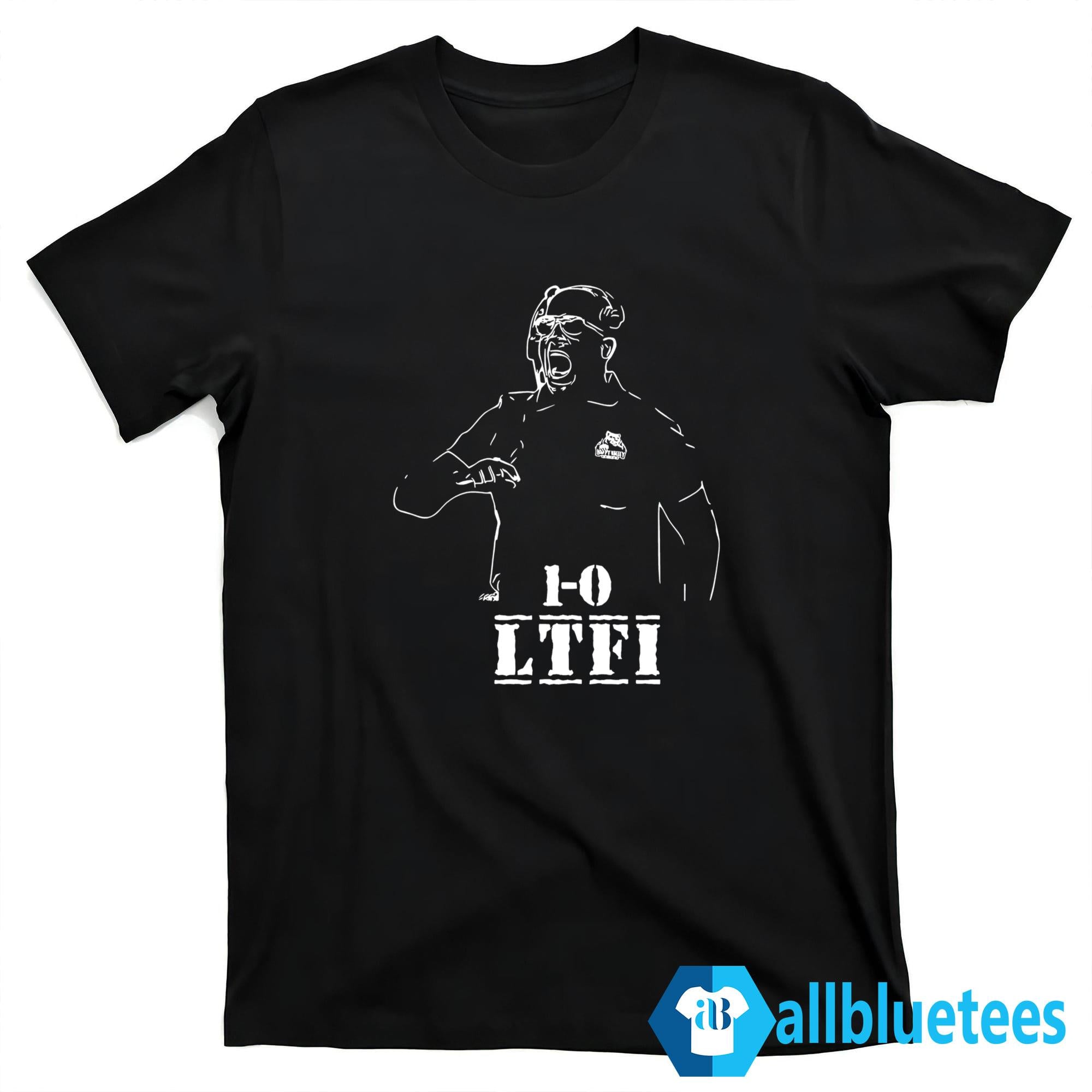 1-0 LTFI Shirt