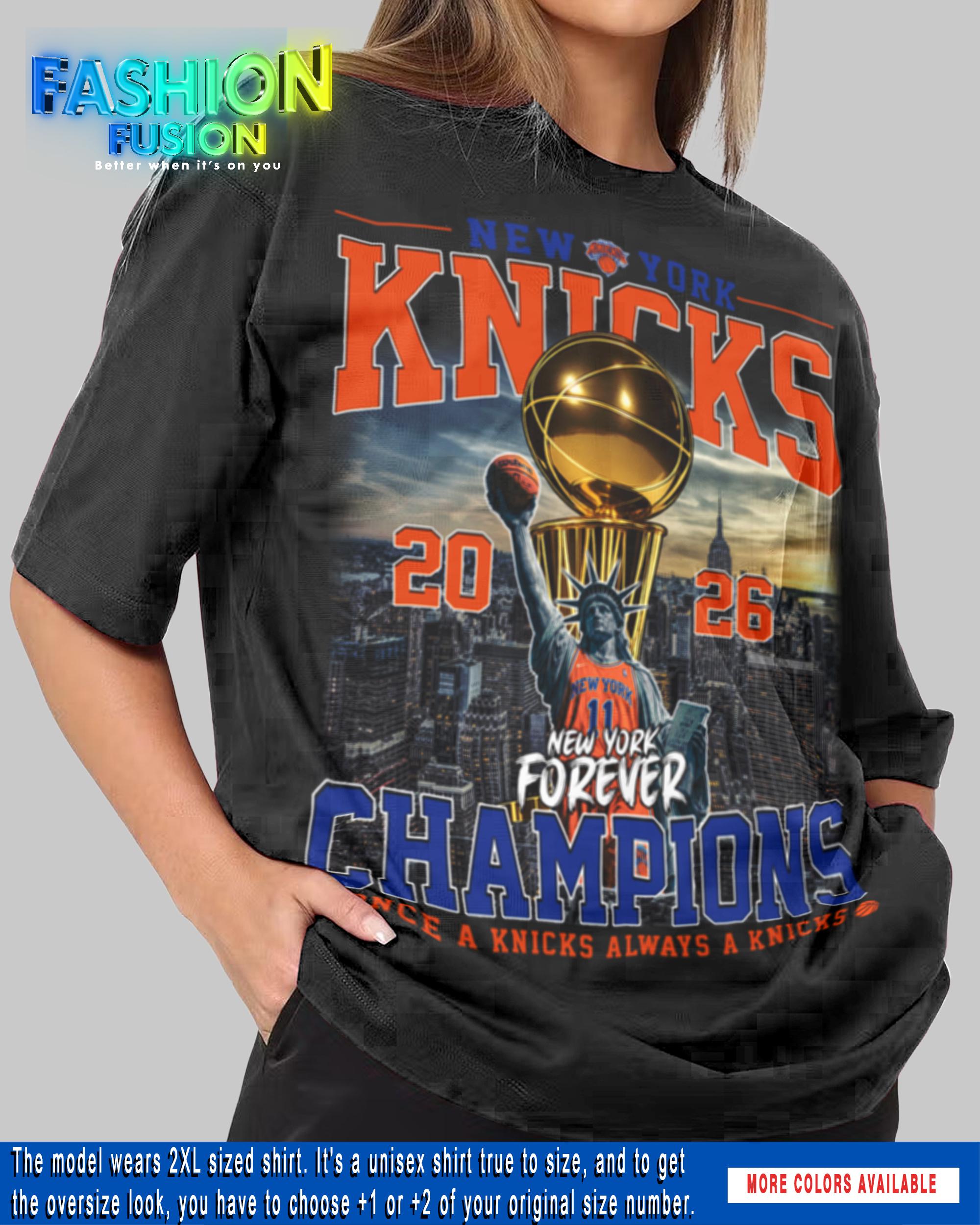 York Basketball Champions 2026 Retro Vintage Tee Knk03 Unisex T-shirt, Sweatshirt, Hoodie (2)