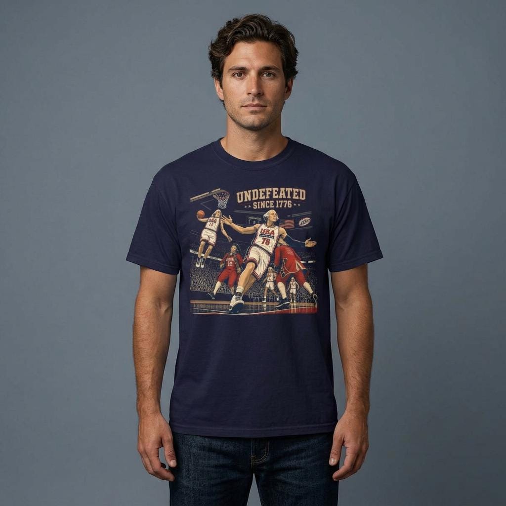 Comfort Colors 4th July Tee Undefeated America Founding Fathers Usa Meme Fourth July Independence Day (2)