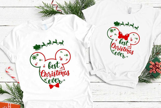 Christmas Head Merry Christmas Shirt