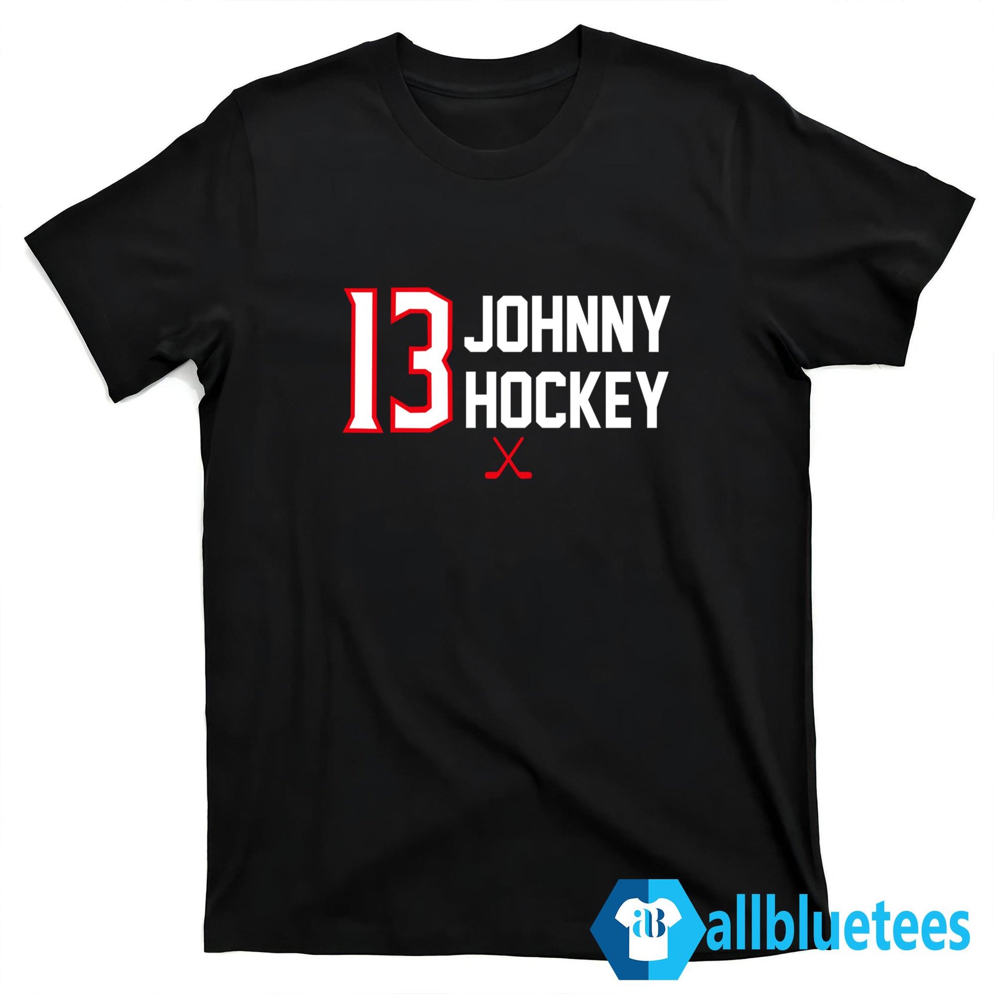 13 Johnny Hockey Shirt