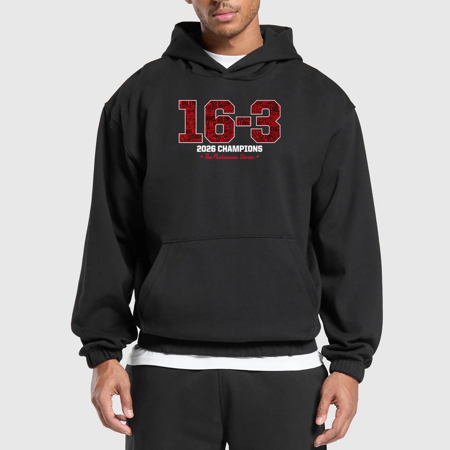 16-3 2026 Champions Shirt