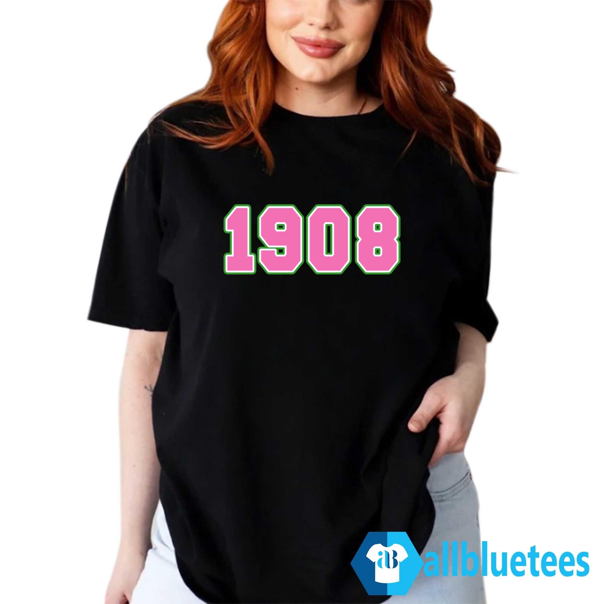 1908 Sweatshirt