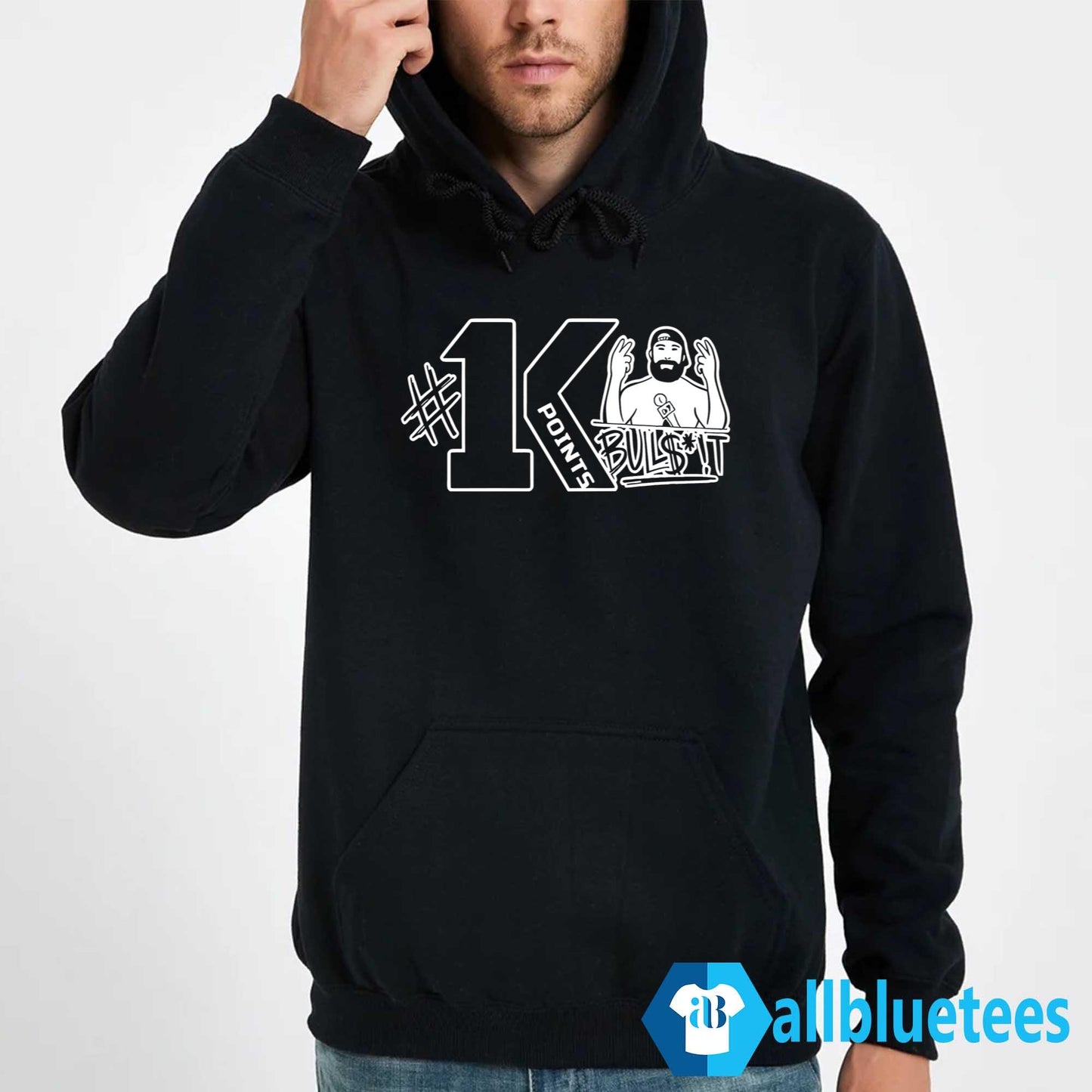 1K Points Bulls–t Shirt