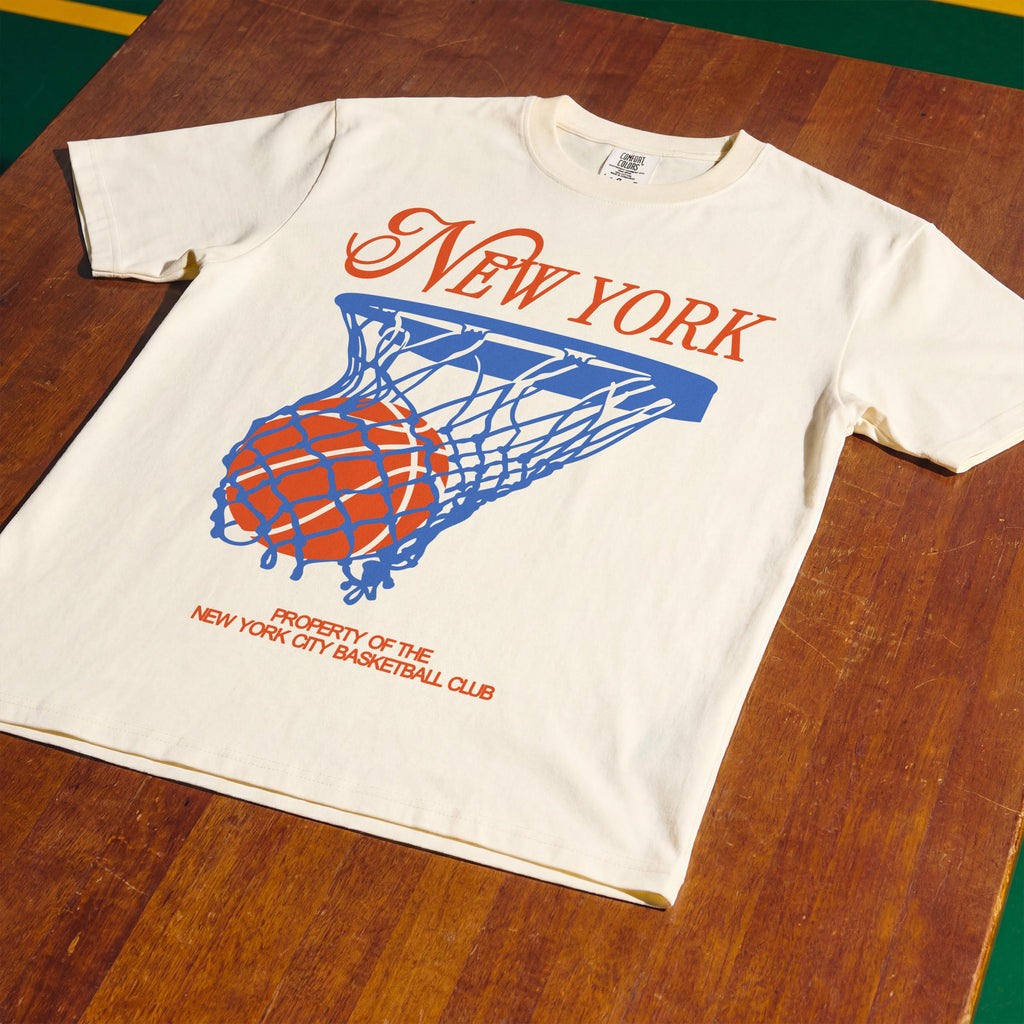 York Basketball Retro Ny Bball Streetwear Unisex T-shirt, Sweatshirt, Hoodie (3)