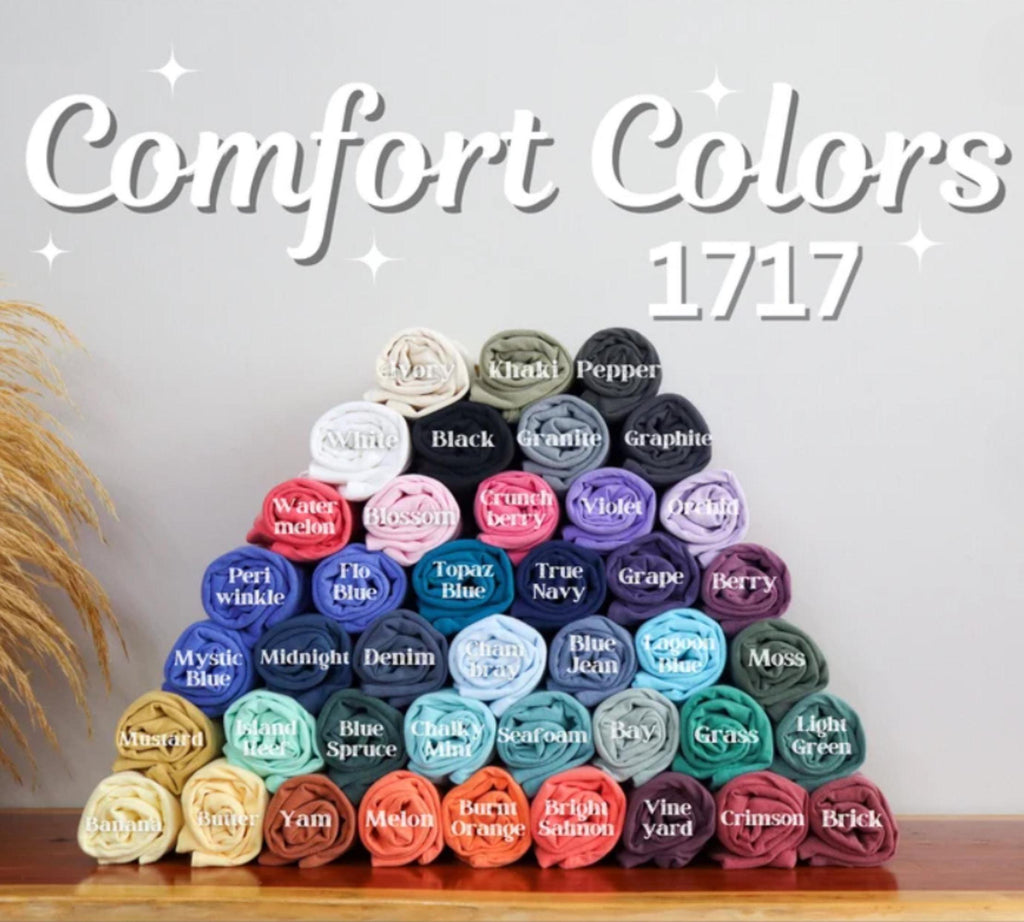 Basketball Game Day Comfort Colors Basketball Sports Mom Fan Tee (3)