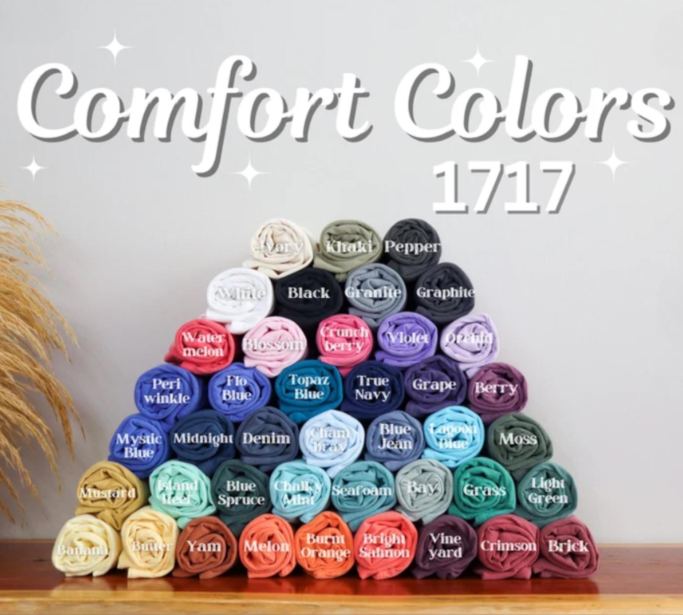 Basketball Game Day Comfort Colors Basketball Sports Mom Fan Tee (3)