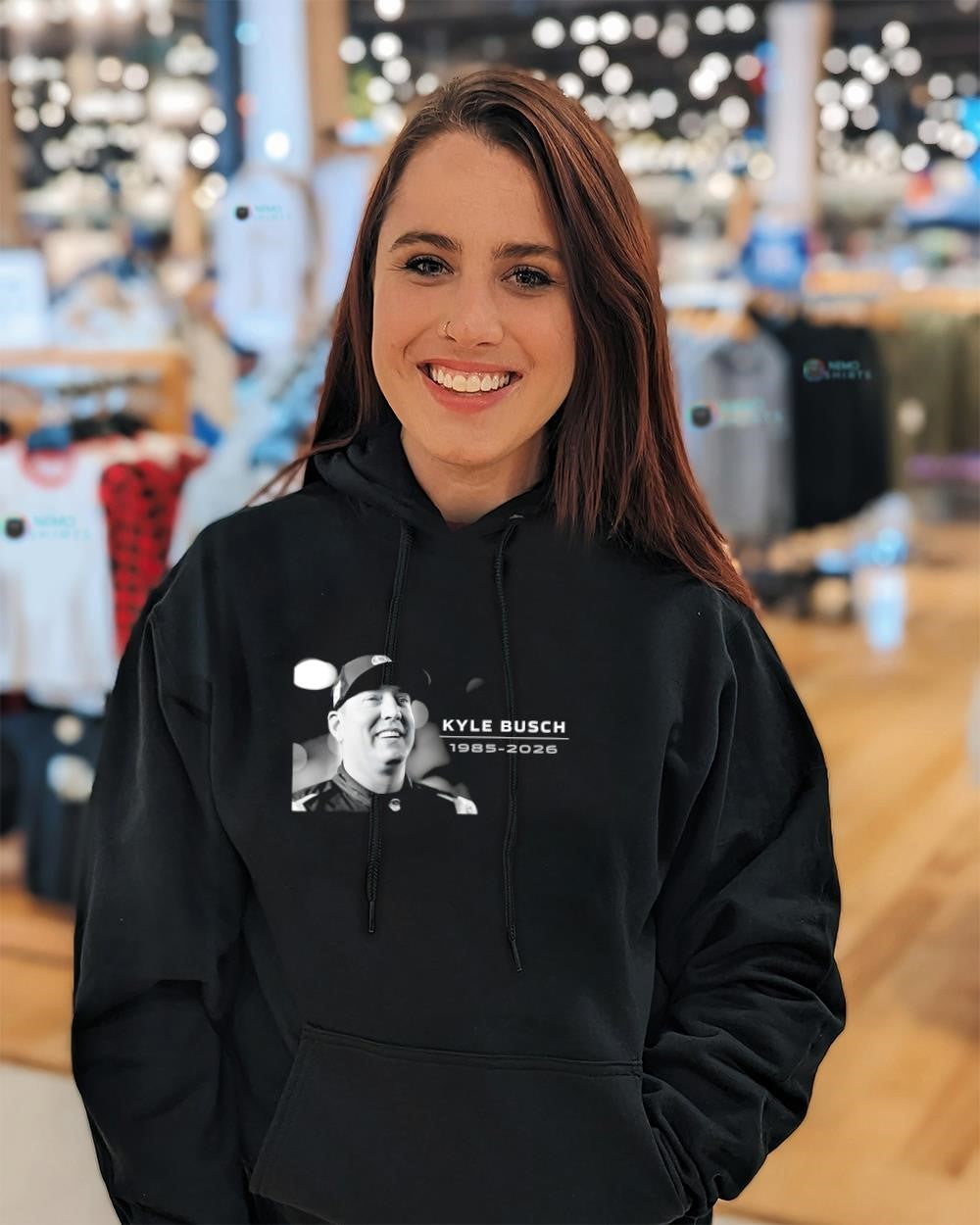 2 Weeks since Kyle Busch sadly passed away 1985 2026 shirt