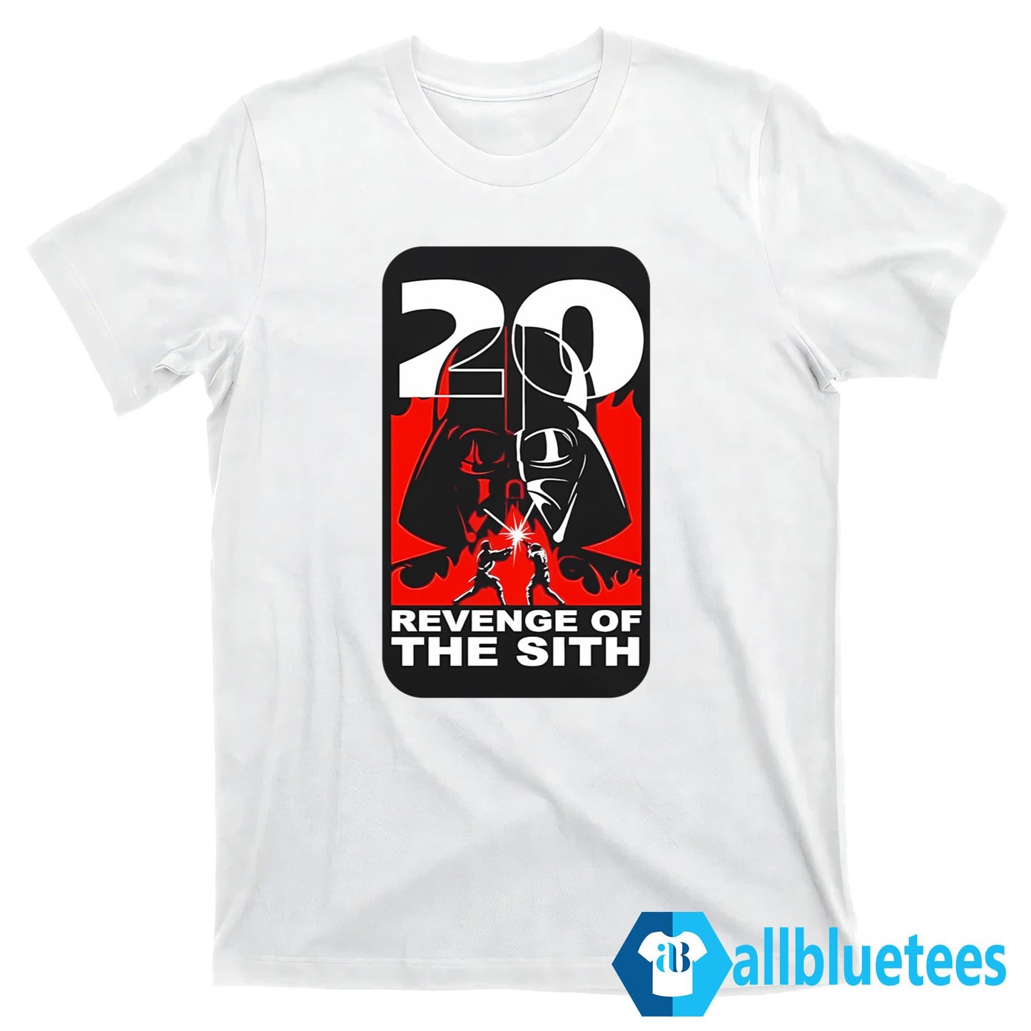 20 Revenge Of The Sith Shirt