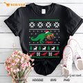 Dinosaur Ugly Christmas Sweater – Funny Christmas
