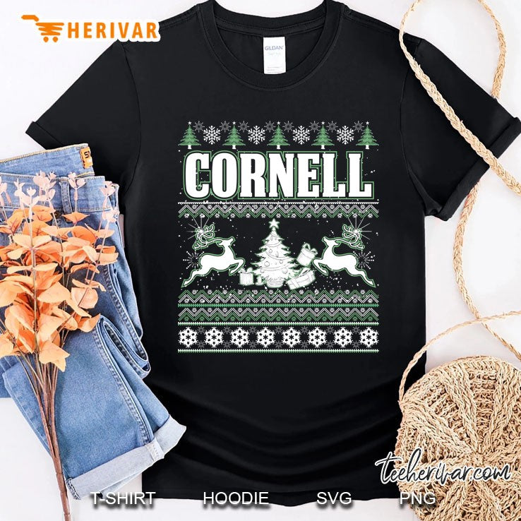 Its A Cornell Thing, Ugly Christmas Sweater