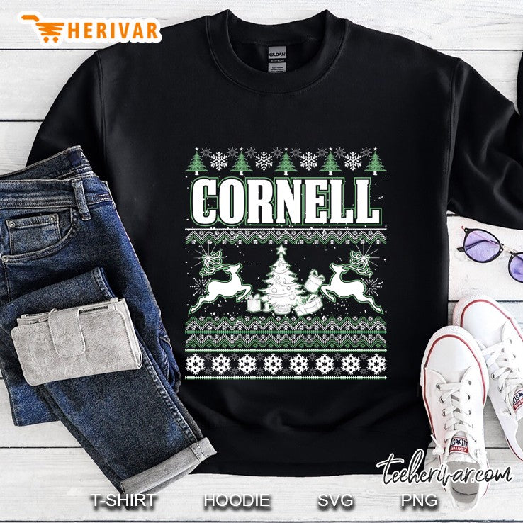 Its A Cornell Thing, Ugly Christmas Sweater