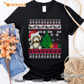Labradoodle Ugly Christmas Sweater Xmas Dog Gift