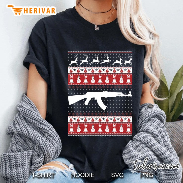 Ak47 Ugly Christmas Sweater Xmas – Ak47 Ver2
