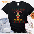 Everyone Loves A Ginger Christmas Ugly Christmas Sweater