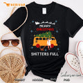 Ugly Sweater Merry Christmas Shitters Full