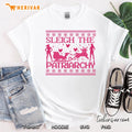 Sleigh The Patriarchy Feminist Ugly Sweater Inspired