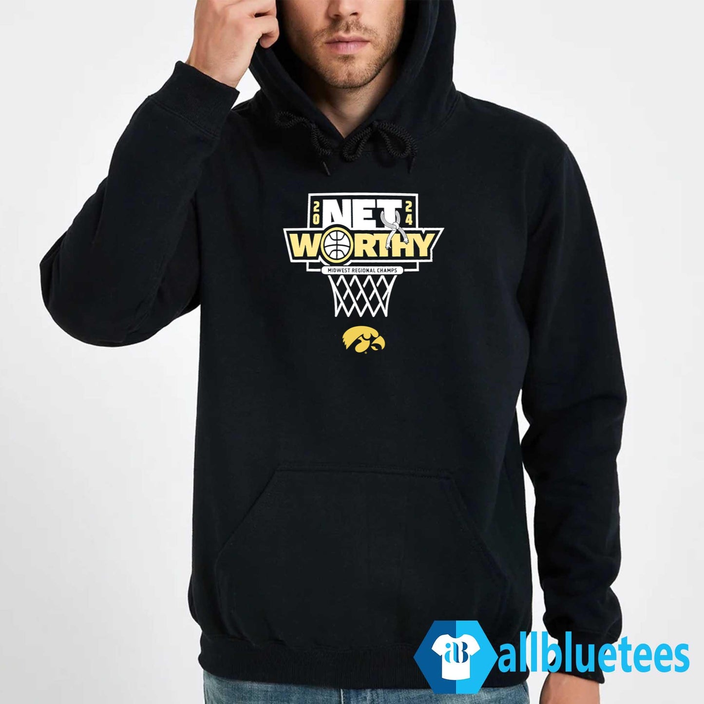 2024 Net Worthy Iowa Shirt