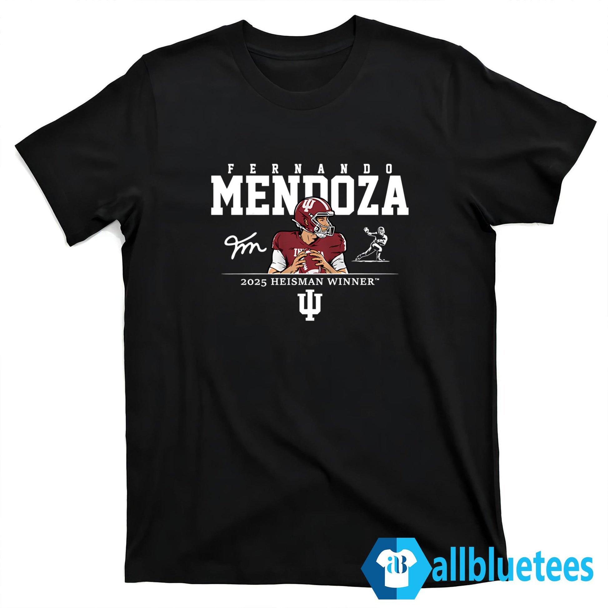 2025 Heisman Winner Shirt