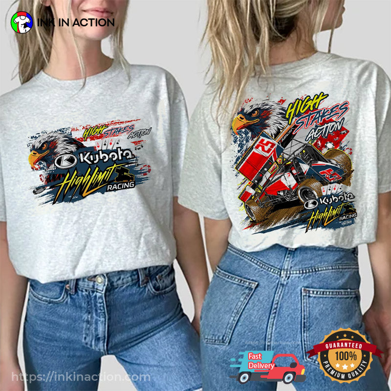 2025 High Limit Eagle T-Shirt