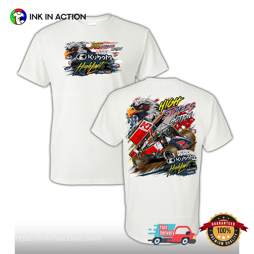 2025 High Limit Eagle T-Shirt
