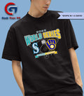 2025 MLB World Series Seattle Mariners vs Milwaukee Brewers baseball change up shirt
