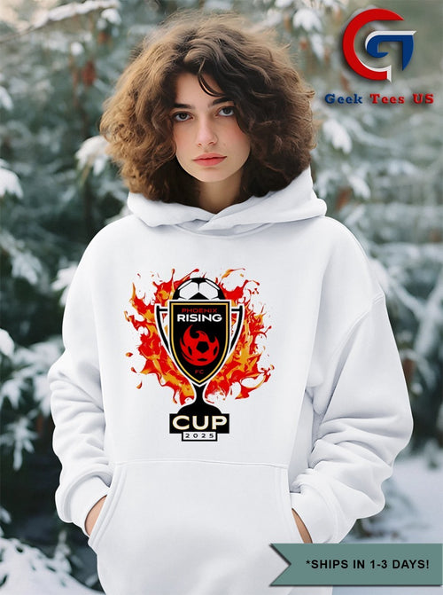 2025 Phoenix Rising Cup shirt