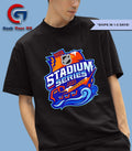 2026 NHL Stadium Series Tampa Bay Levelwear Event logo shirt