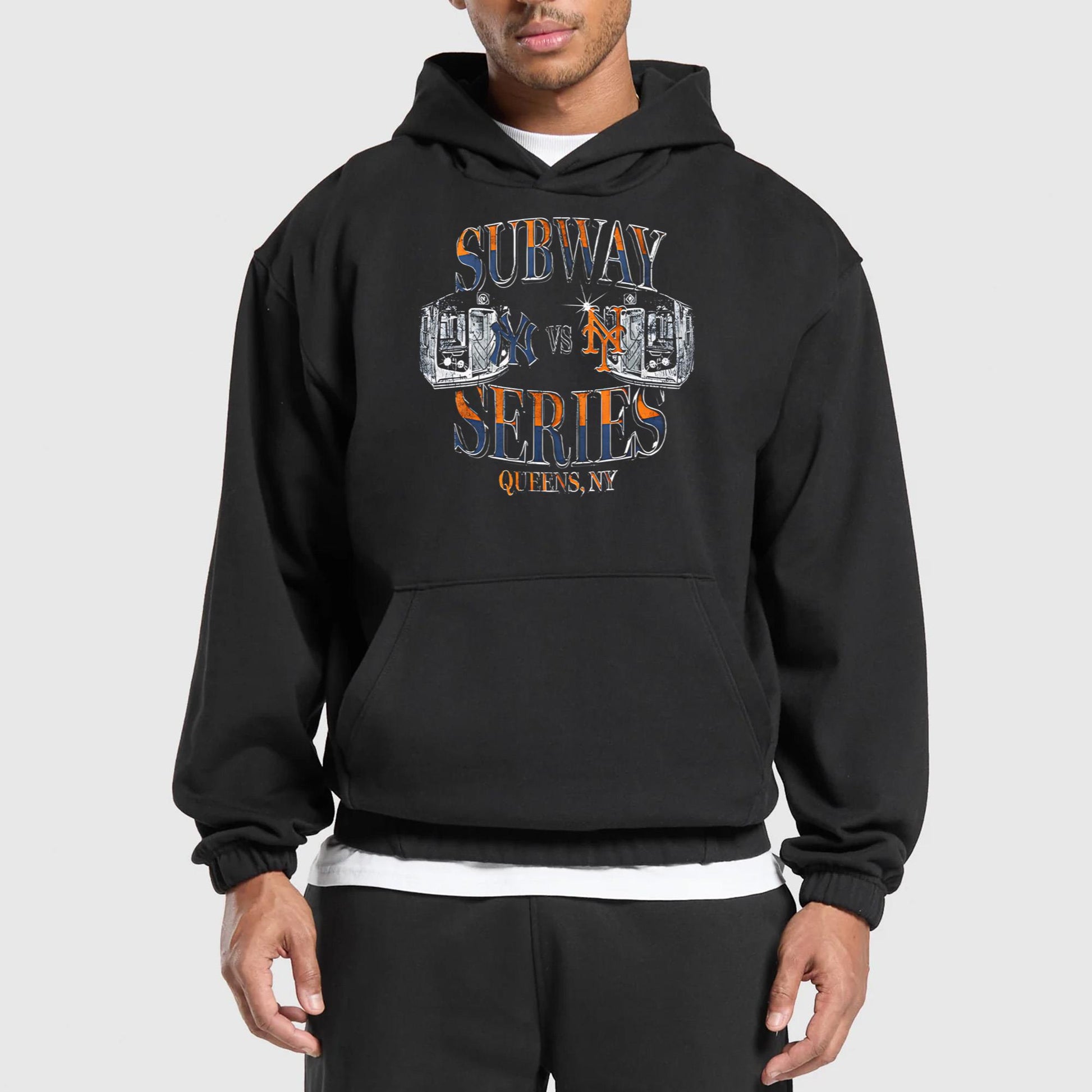 2026 New York Subway Series Giveaway Shirt
