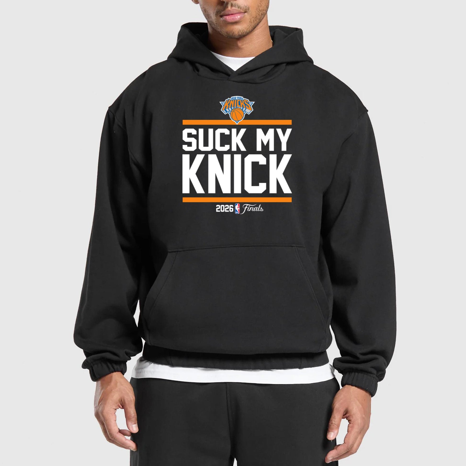 2026 Suck My Knick Shirt