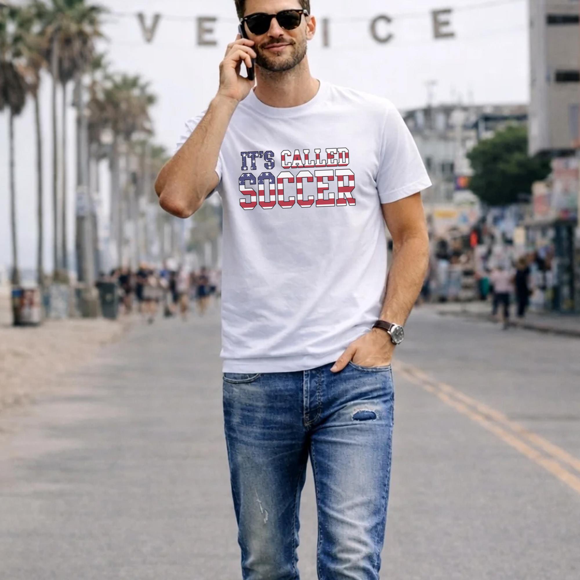 2026 US It’s Called Soccer Shirt