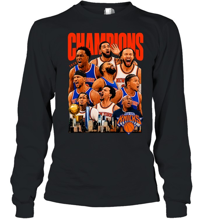 2026 Eastern Conference Winners Team Unisex T-Shirt