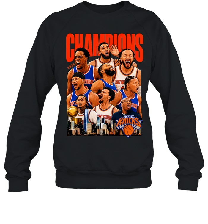 2026 Eastern Conference Winners Team Unisex T-Shirt