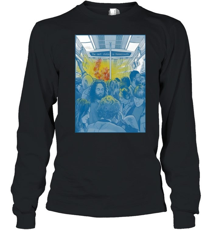 2026 eventim apollo london Unisex T-Shirt
