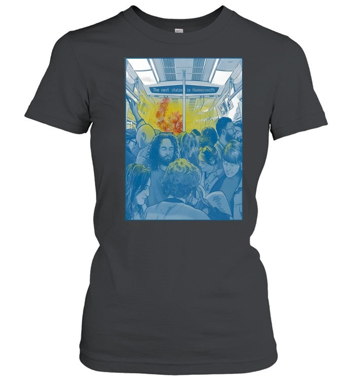 2026 eventim apollo london Unisex T-Shirt