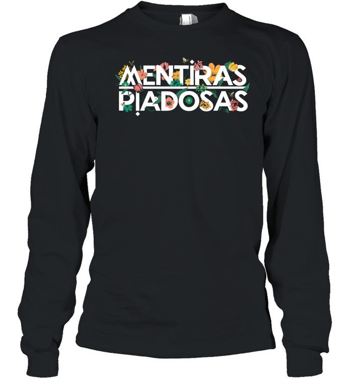 2026 Mentiras Piadosas Unisex T-Shirt