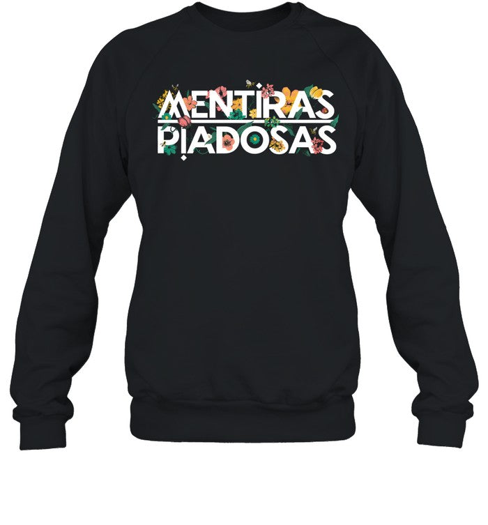 2026 Mentiras Piadosas Unisex T-Shirt
