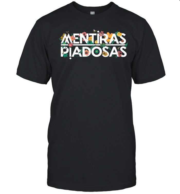2026 Mentiras Piadosas Unisex T-Shirt
