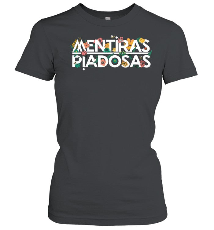 2026 Mentiras Piadosas Unisex T-Shirt