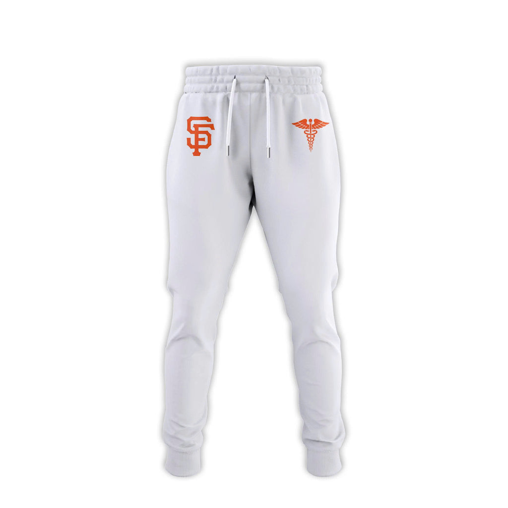 San Francisco Giants Healthcare Appreciation Night Hoodie